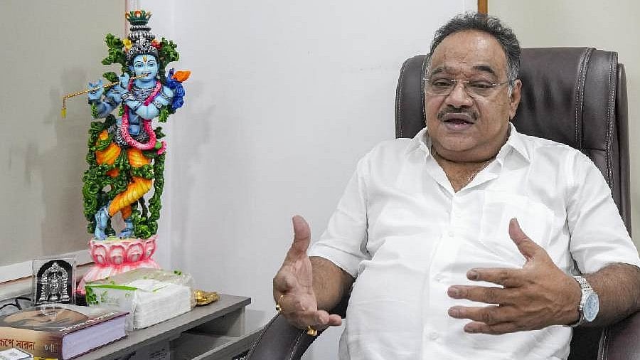 ಬಂಗಾಳಿಗಳಿಗೆ ಮೀನೂಟವಿಲ್ಲದೆ ಬದುಕಿಲ್ಲ: ಬಿಜೆಪಿ ಅಧ್ಯಕ್ಷ ಸಮಿಕ್ ಭಟ್ಟಾಚಾರ್ಯ