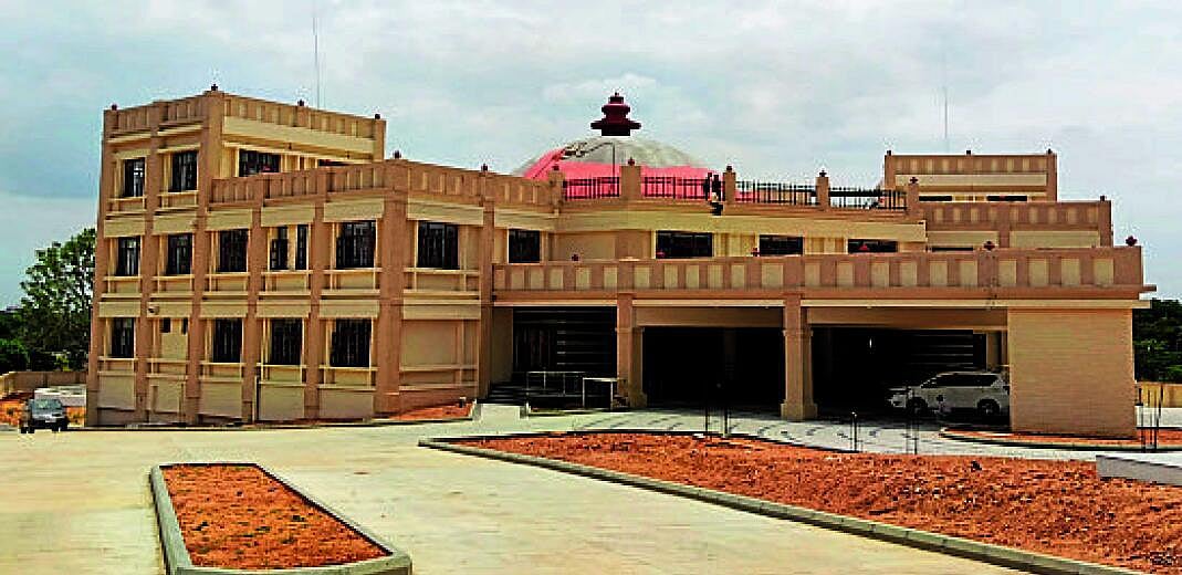 ಮೈಸೂರಿನಲ್ಲಿ ಹೈಟೆಕ್ ತಾರಾಲಯ ಕಟ್ಟಡ ಕಾಮಗಾರಿ ಪೂರ್ಣ