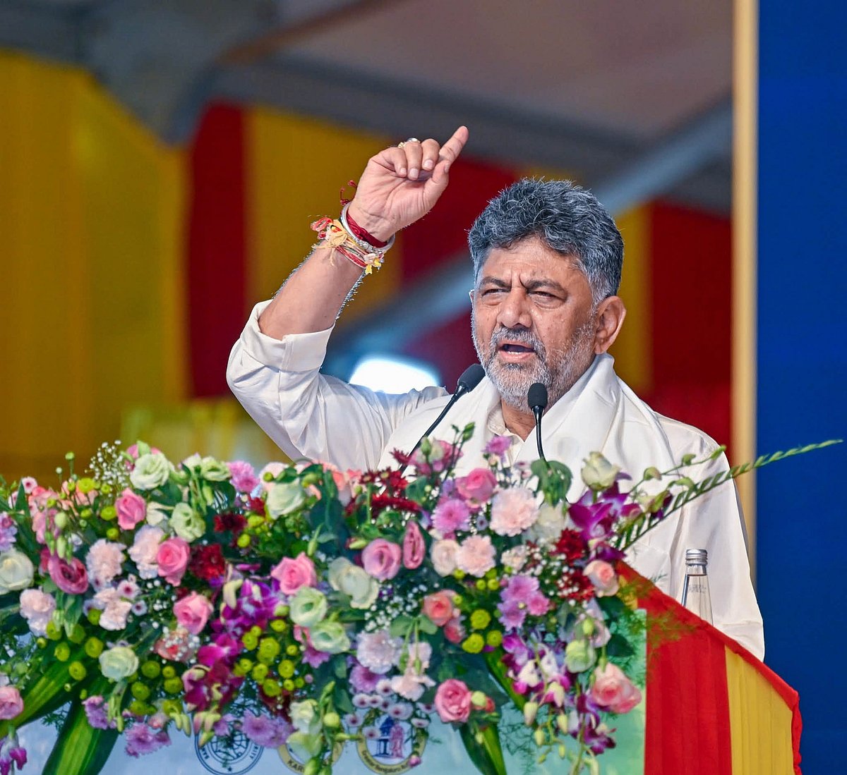 ಶತಕದ ಪಥ– ಪ್ರಗತಿಯ ರಥ | 100 ದಿನಗಳು.. ಇದು ಕೇವಲ ಆರಂಭವಷ್ಟೇ: ಸಿಎಂ ಡಿಕೆಶಿ