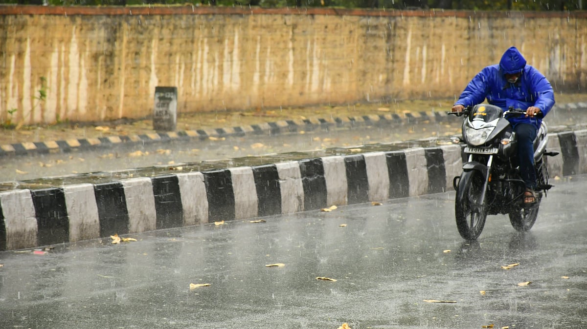 Karnataka Rains: ಹಾವೇರಿ ಜಿಲ್ಲೆಯ ಹಲವೆಡೆ ಮಳೆ, ಇತರೆ ಕಡೆಗಳಲ್ಲಿ ಎಲ್ಲೆಲ್ಲಿ