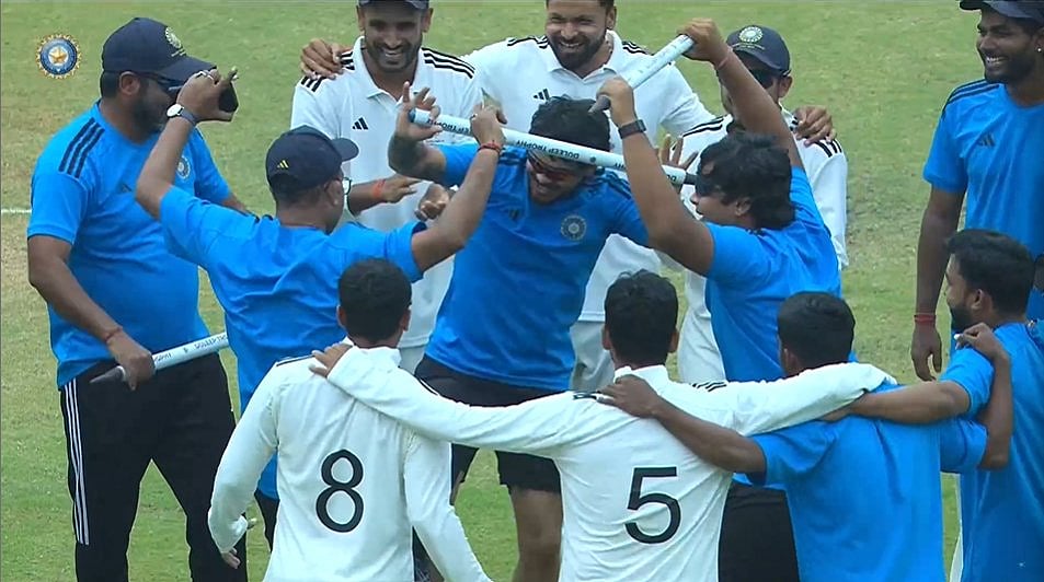 13 ವರ್ಷಗಳ ಬಳಿಕ ದುಲೀಪ್ ಟ್ರೋಫಿ ಗೆದ್ದ ಪೂರ್ವ ವಲಯ ತಂಡ