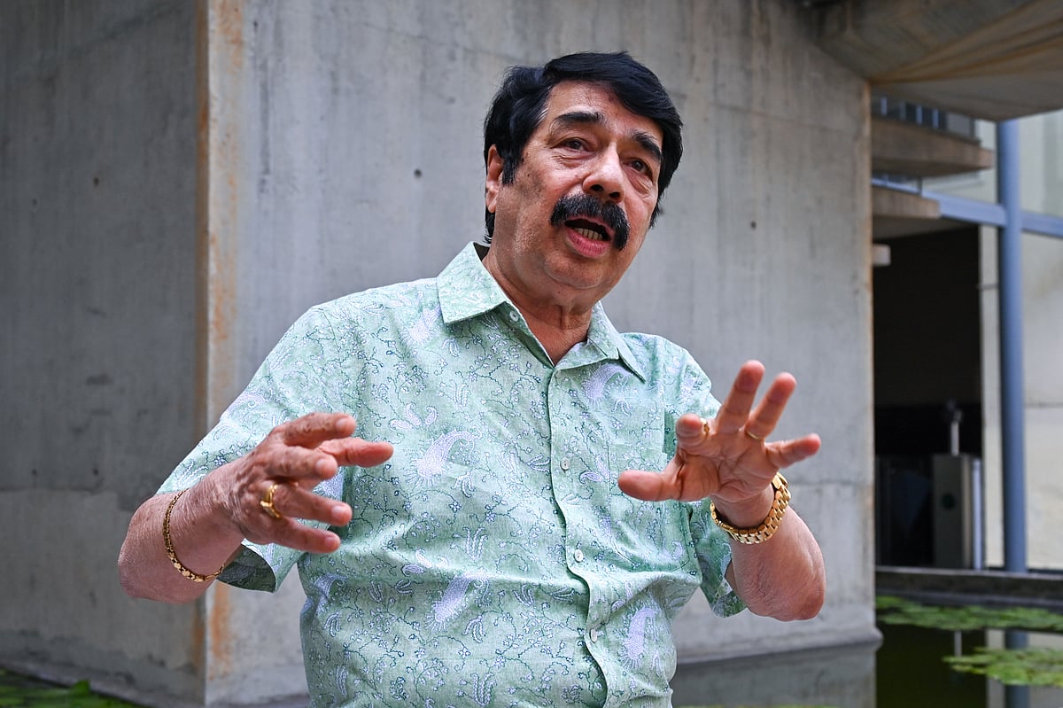ಜಿ.ಎಸ್‌. ಹೆಗಡೆ: ರಾಗಗಳ ನಡುವೆ ಸಾಗಿದ ಬದುಕು