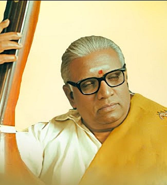 ಸಂಗೀತ ಸಾಮಿಪ್ಯ: ಆತಂಕ ಮೆಟ್ಟಿ ನಿಂತು ಗಾನಸುಧೆ ಹರಿಸಿದ ಗಾಯಕ ಮಹಾರಾಜಪುರ ಸಂತಾನಂ