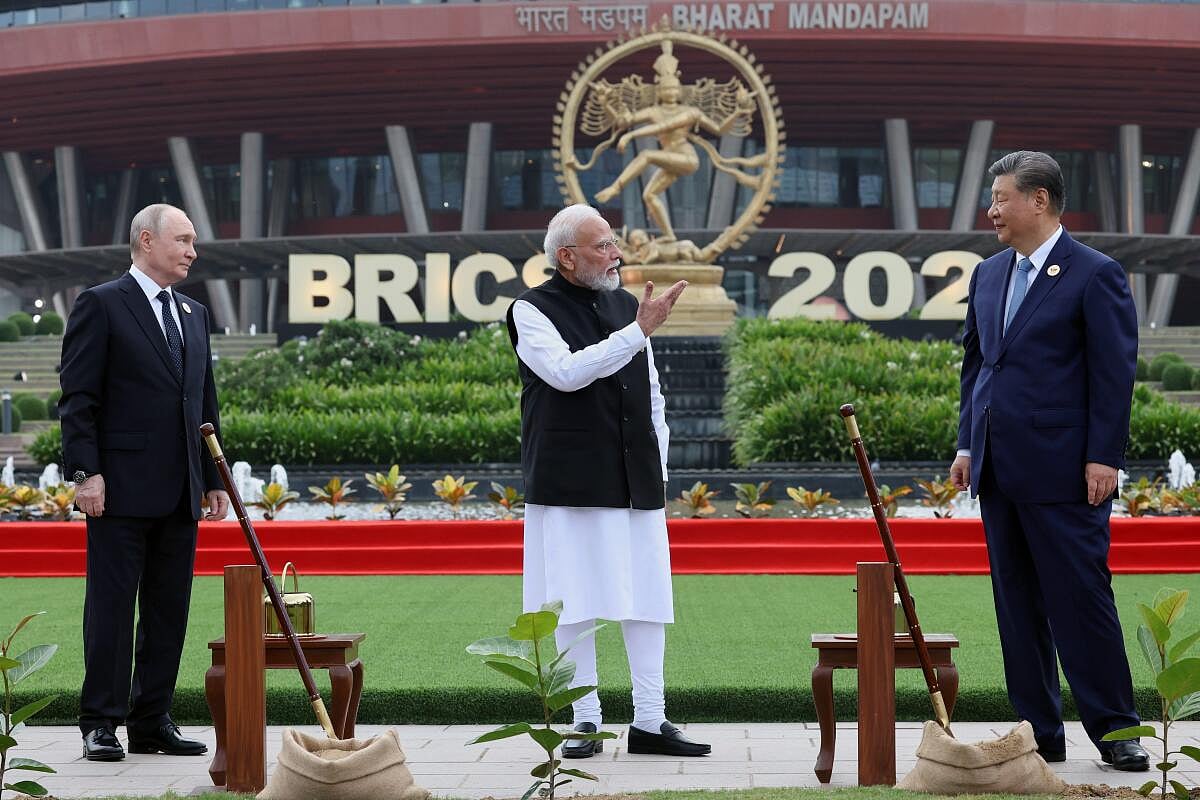 BRICS: ‘ನಾವಿಕರ ತುರ್ತು ನೆರವು ಜಾಲ’ ಸ್ಥಾಪನೆಗೆ ಪ್ರಧಾನಿ ಮೋದಿ ಒತ್ತಾಯ