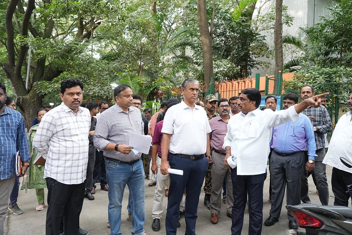 ಜೈವಿಕ ಅನಿಲ ಘಟಕದಿಂದ 106 ಉದ್ಯಾನಗಳಿಗೆ ವಿದ್ಯುತ್‌