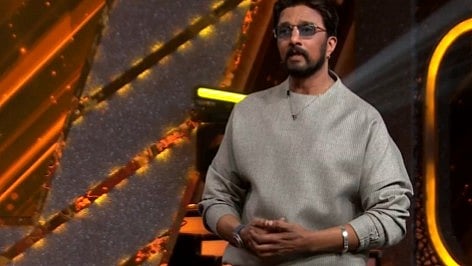 BBK13: ಮೊದಲ ವಾರವೇ ಸ್ಪರ್ಧಿಗಳಿಗೆ ಕಿಚ್ಚನ ಕ್ಲಾಸ್; ನಿಯಮ ಮೀರಿದವರಿಗೆ ಎಚ್ಚರಿಕೆ
