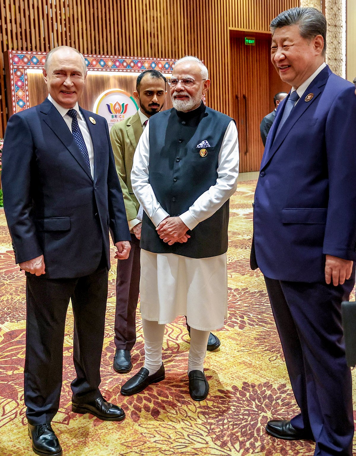 ‘ಭಾರತ ಮಂಟಪ’ದಿಂದ ಒಗ್ಗಟ್ಟಿನ ಸಂದೇಶ ರವಾನೆ