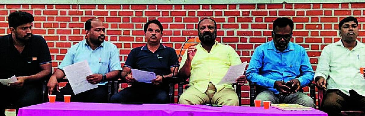 ಕೋಲಾರ| ಬೆಲ್‌ರೈಸ್‌ ಕಂಪನಿ ಕಾರ್ಮಿಕರ ವಜಾ, ಸಿಐಟಿಯು ಆಕ್ರೋಶ