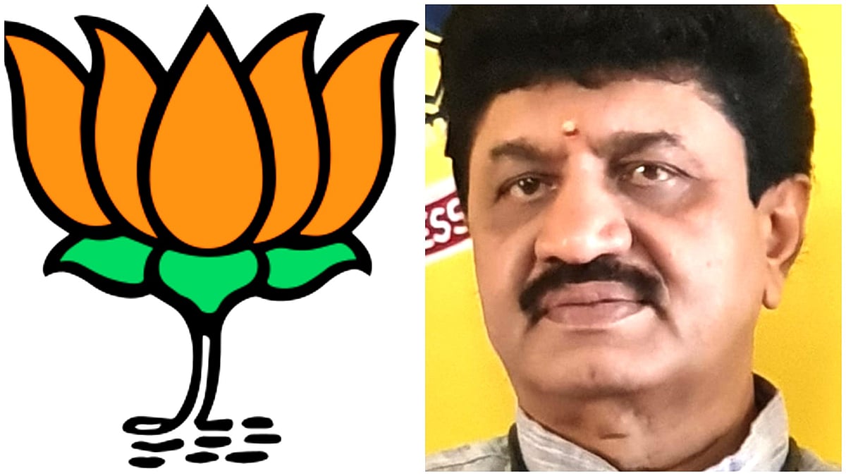 ಬಿಜೆಪಿ ಅಪ್ಪ, ಮಕ್ಕಳ ಪಕ್ಷ: ರಾಜೀನಾಮೆಗೆ ಕಾರಣ ತಿಳಿಸಿದ ನರೇಂದ್ರ ಬಾಬು