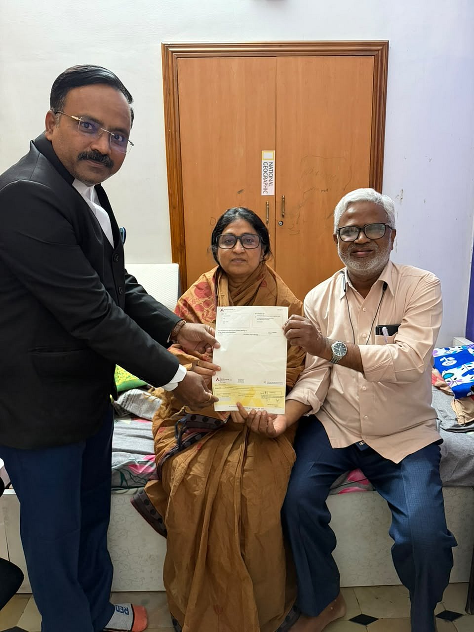 ಆರೋಗ್ಯ ವಿಮೆ ಖರೀದಿಸಿದ್ದ ವ್ಯಕ್ತಿಗೆ ₹ 2.39 ಲಕ್ಷ ಪರಿಹಾರ ಪಾವತಿಸುವಂತೆ ಆದೇಶ