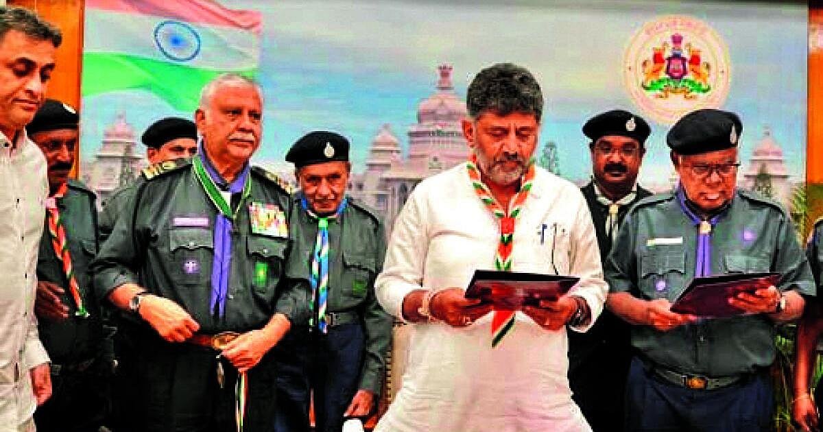 ಪಂಚಾಯಿತಿಯಿಂದ ಸಂಸತ್ವರೆಗೆ ನಾಯಕರು ಅಗತ್ಯ: ಮುಖ್ಯಮಂತ್ರಿ ಡಿ.ಕೆ. ಶಿವಕುಮಾರ್