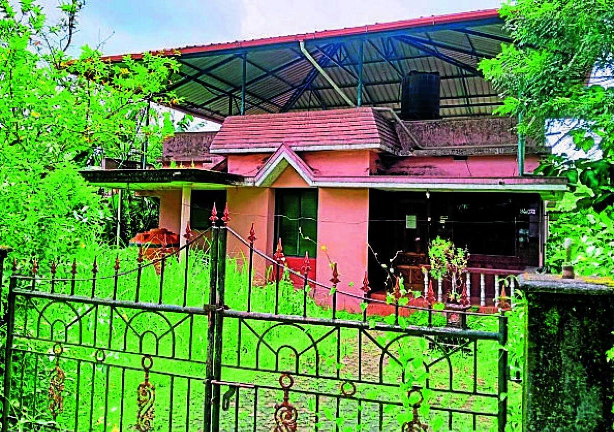 ಬಂಟ್ವಾಳ: ಅಮ್ಮೆಂಬಳ ಬಾಳಪ್ಪರ ಮನೆ ಅನಾಥ