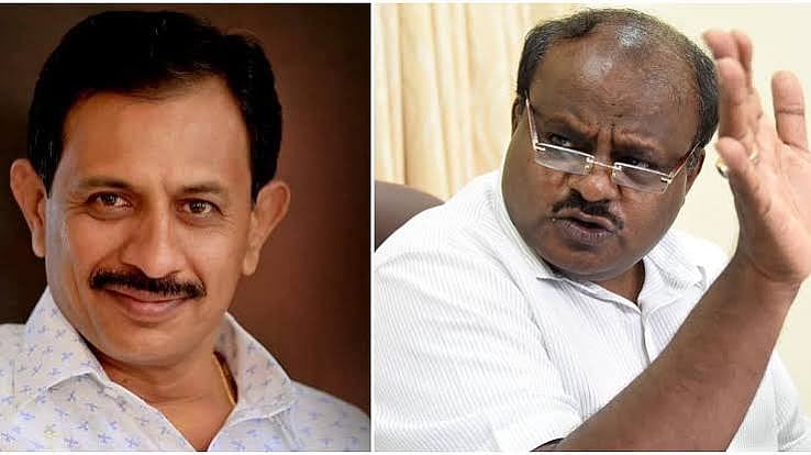 ‘ಕುಮಾರಸ್ವಾಮಿ ‘3ಬಿ’ಗೆ ಖ್ಯಾತರು’: ಸಚಿವ ಎಚ್.ಸಿ. ಬಾಲಕೃಷ್ಣ
