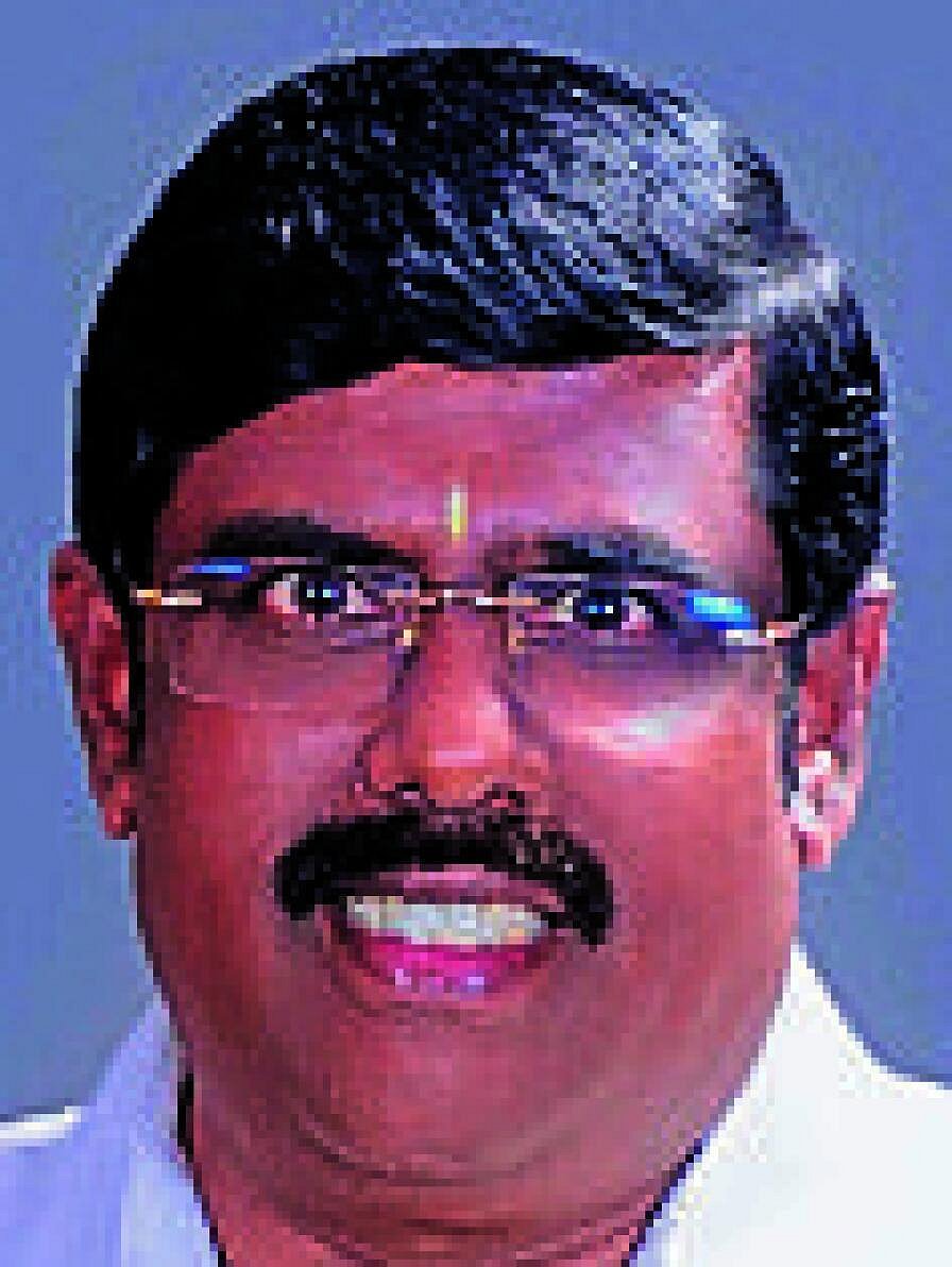 ಕೋಲಾರ: ಭೂಮಾಪನ ಇಲಾಖೆ ಸುರೇಶ್ ಬಾಬು ಅಮಾನತು