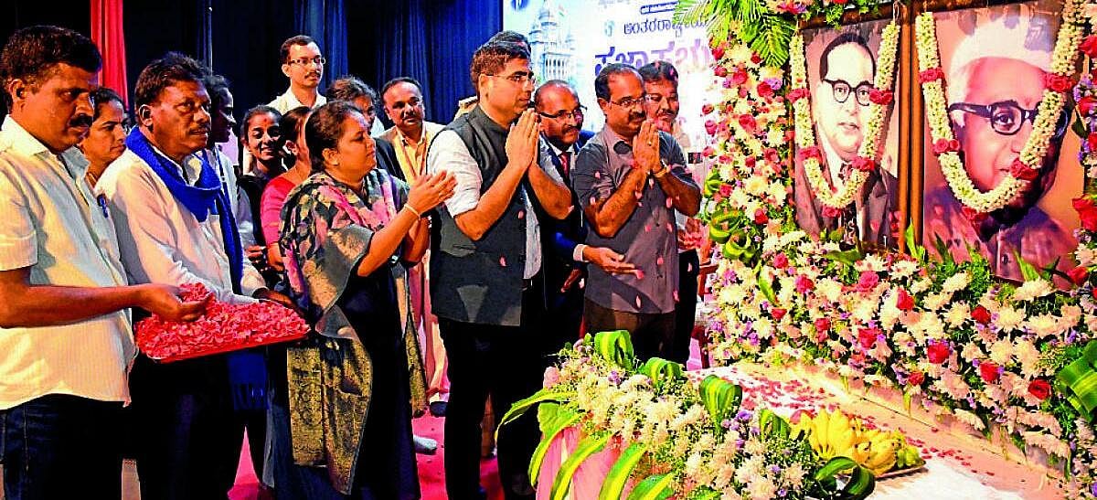 ವಿಕೇಂದ್ರೀಕರಣವೇ ಪ್ರಜಾಪ್ರಭುತ್ವದ ಸೌಂದರ್ಯ: ಎ.ಎನ್. ಮಹೇಶ್
