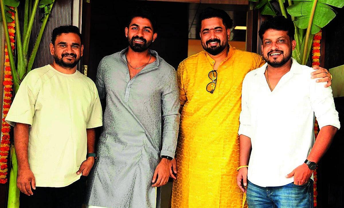 Sandalwood Film: ‘ಪವರ್ಮ್ಯಾನ್‘ ಯುವ ರಾಜ್ಕುಮಾರ್