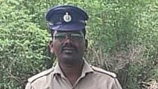 ಮಹಿಳೆ ಮೇಲೆ ಹಲ್ಲೆ ಮಾಡಿ ಪಿಎಸ್ಐ ಕಾರಿಗೆ ಬೆಂಕಿ ಹಚ್ಚಿದ ಪೊಲೀಸ್‌ ಕಾನ್ ಸ್ಟೆಬಲ್