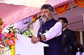 ‌ರಾಜಕೀಯಕ್ಕೆ ಎಸ್ಐಆರ್ ಬಳಕೆ ಸರಿಯಲ್ಲ: ಮುಖ್ಯಮಂತ್ರಿ ಡಿ.ಕೆ. ಶಿವಕುಮಾರ್