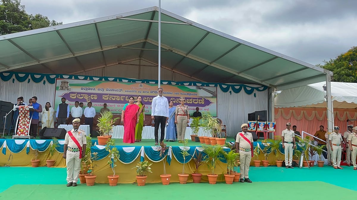 ಕಲ್ಯಾಣ ಕರ್ನಾಟಕದ ಮೂಲಸೌಲಭ್ಯ ಅಭಿವೃದ್ಧಿಗೆ ಒತ್ತು: ಸಚಿವ ಬಸವಂತಪ್ಪ