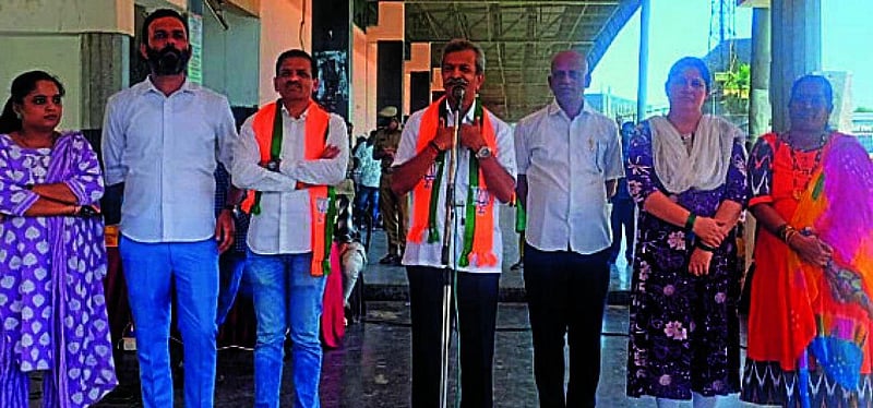 Photo from Prajavani