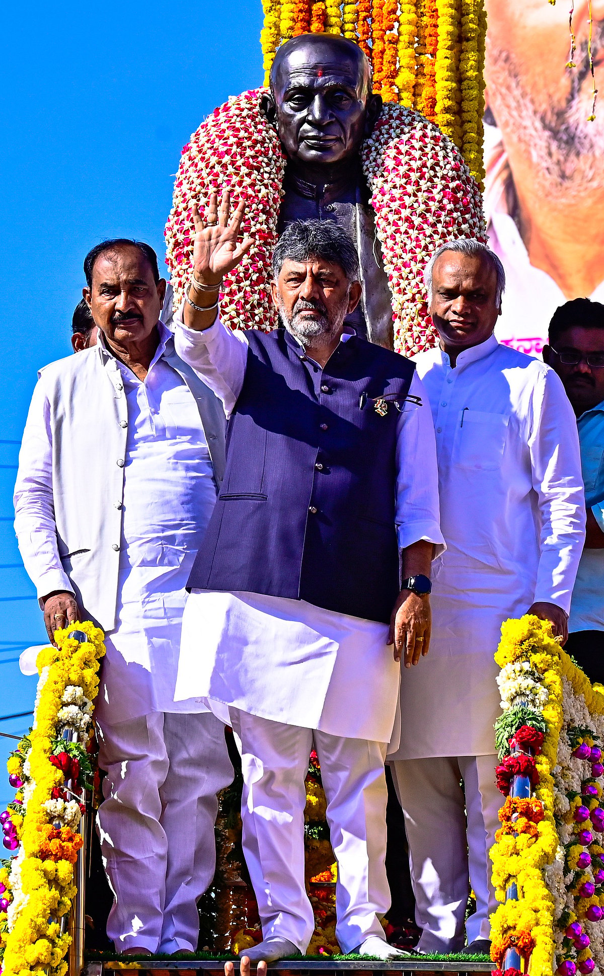 ‘ಕಲ್ಯಾಣ’ದ ಪ್ರಗತಿಗೆ ದಶಸೂತ್ರ: ಮುಖ್ಯಮಂತ್ರಿ ಡಿ.ಕೆ.ಶಿವಕುಮಾರ್