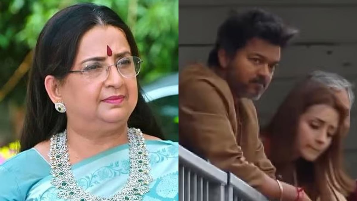 ಲಂಡನ್‌ನಲ್ಲಿ ಸಿಎಂ ವಿಜಯ್ ಜತೆ ಕಾಣಿಸಿಕೊಂಡ ತ್ರಿಷಾ: ನಟಿ ಅಂಬಿಕಾ ಹೇಳಿದ್ದಿಷ್ಟು
