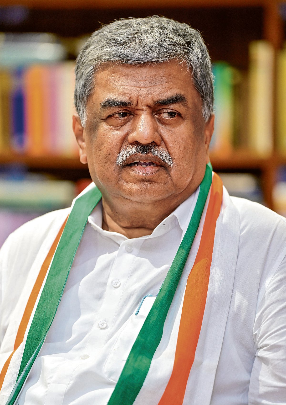 ಉಮರ್ ಖಾಲಿದ್‌ ಅಲ್ಲ, ರಾಷ್ಟ್ರಗೀತೆ ಹಾಡದವರು ದೇಶದ್ರೋಹಿಗಳು: ಬಿ.ಕೆ.ಹರಿಪ್ರಸಾದ್‌