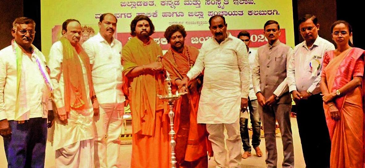 ವಿಶ್ವಕರ್ಮರ ಕೊಡುಗೆ ಅನನ್ಯ: ಶಾಸಕ ಅಲ್ಲಮಪ್ರಭು ಪಾಟೀಲ