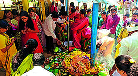 Photo: Prajavani