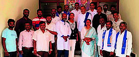 Photo: Prajavani