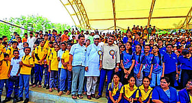 Photo: Prajavani