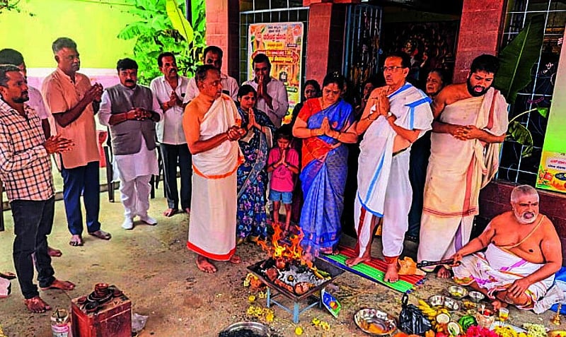 Photo from Prajavani