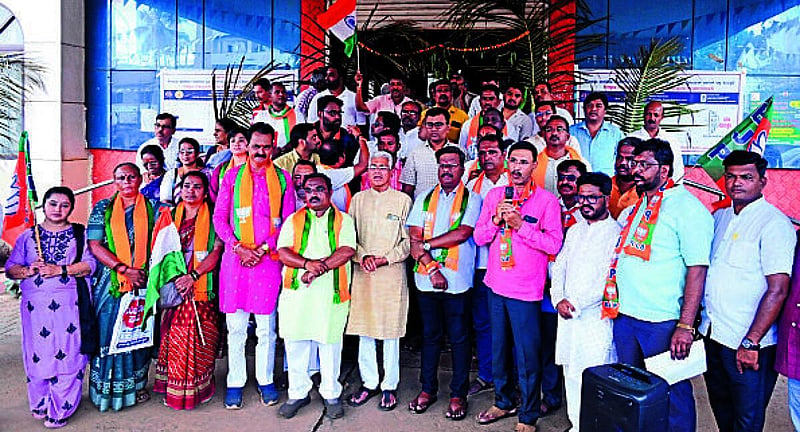Photo from Prajavani