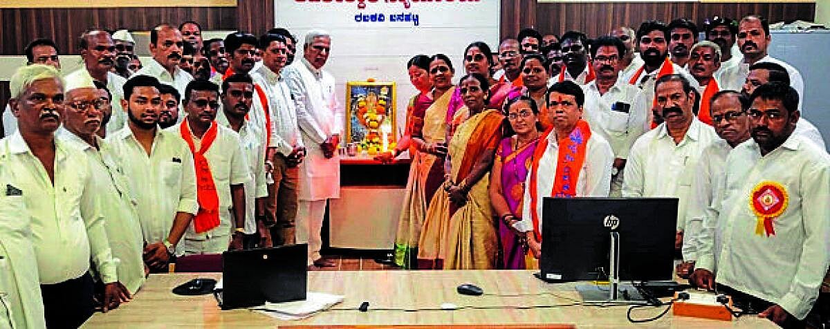 ವಿಶ್ವಕರ್ಮ ಸಮಾಜದವರು ಶ್ರಮಜೀವಿಗಳು: ಶಾಸಕ ಸಿದ್ದು ಸವದಿ