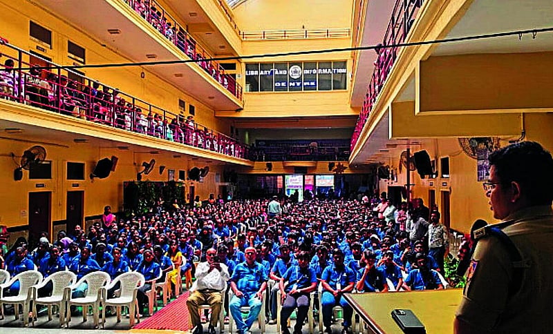 Photo from Prajavani