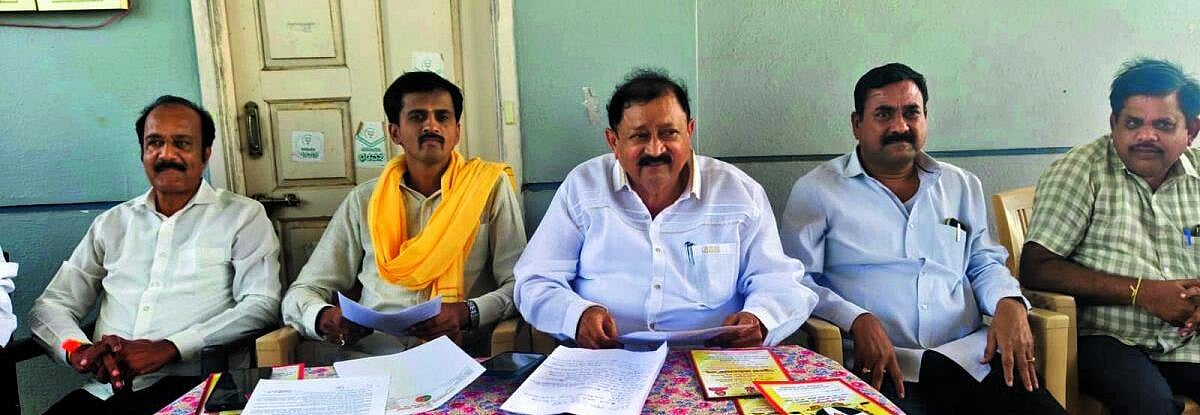 ಭದ್ರೆಗಾಗಿ ಜಗಳೂರು ಬಂದ್ 21ರಂದು: ಬಿಜೆಪಿ