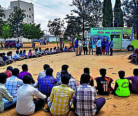 Photo: Prajavani