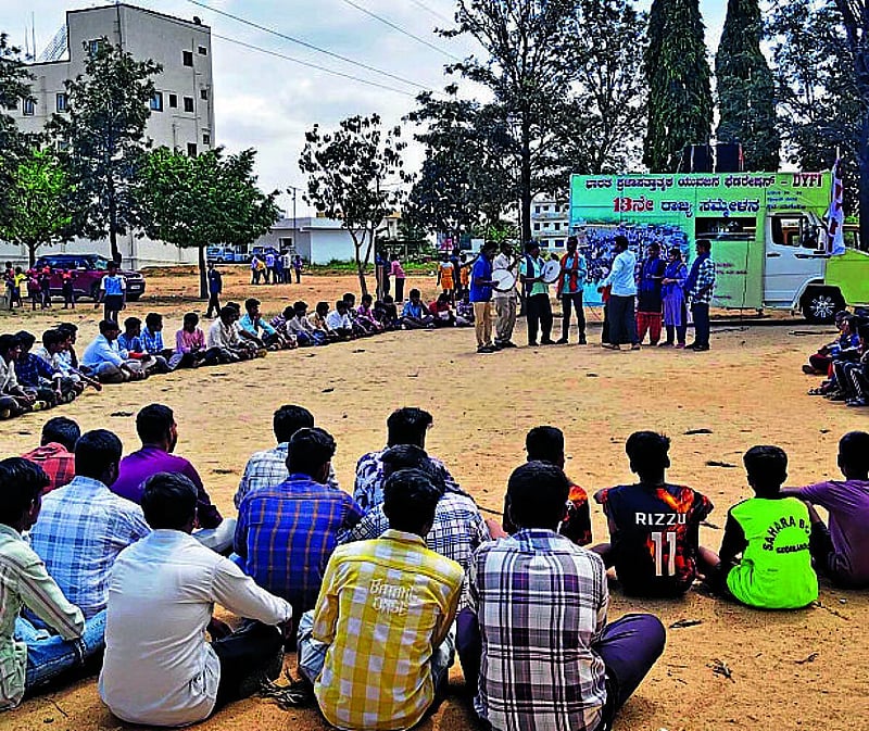 Photo from Prajavani