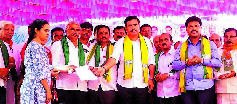 Photo from Prajavani