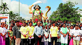 Photo: Prajavani