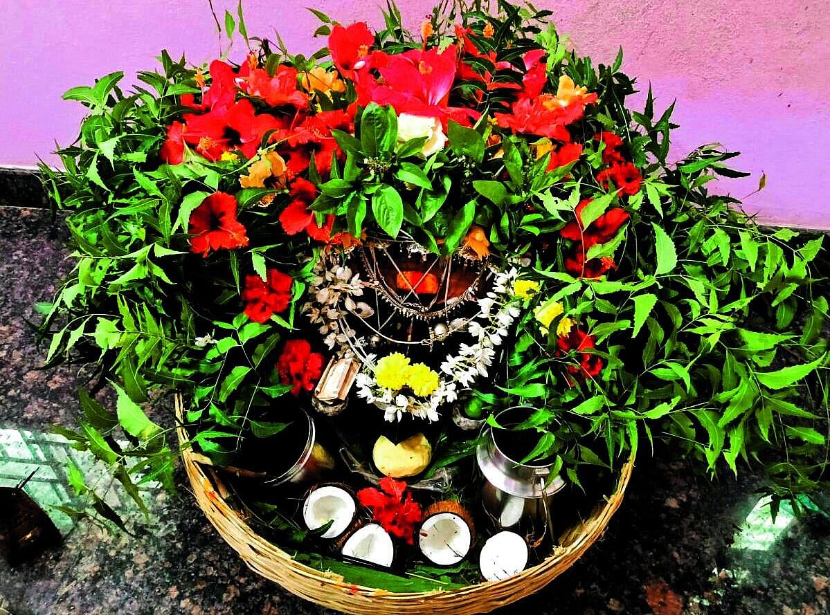 ಜನಪದೀಯರ ಹಬ್ಬ: ‘ಜೋಕುಮಾರ’ನ ಗ್ರಾಮ ಪರ್ಯಟನೆ ಆರಂಭ