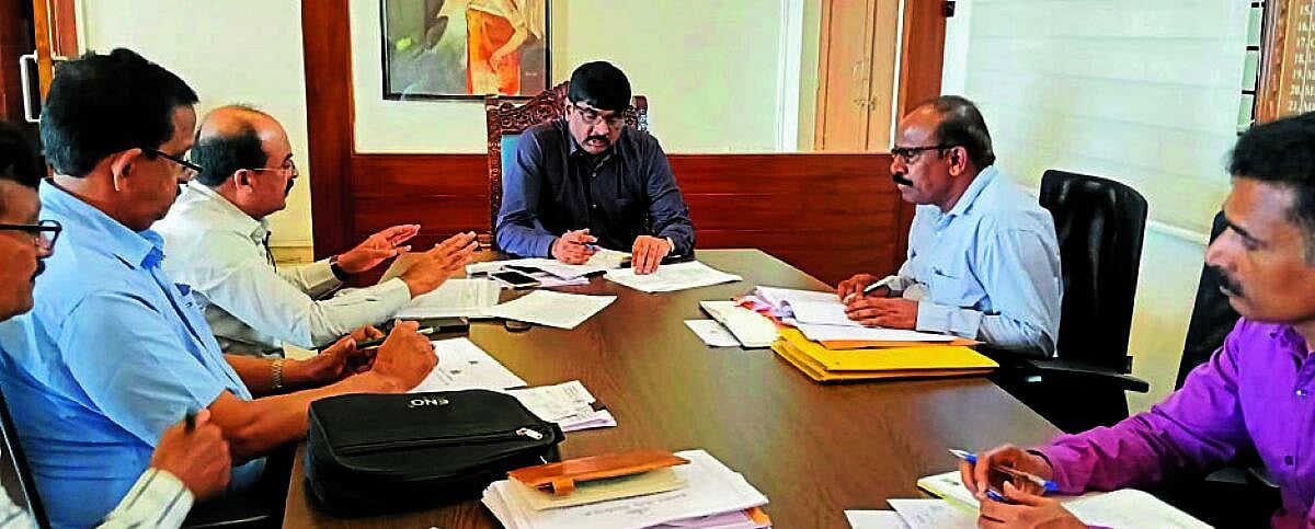 ಕೊಡಗಿನಲ್ಲಿ ಬರ: 2,279 ಹೆಕ್ಟೇರ್ ಬೆಳೆ ಹಾನಿ, ₹1.93 ಕೋಟಿ ಸಬ್ಸಿಡಿ ವರದಿ