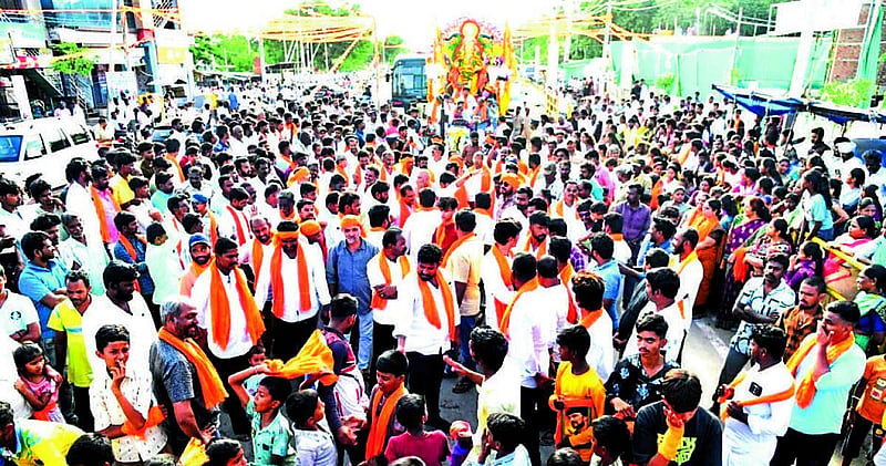 Photo from Prajavani