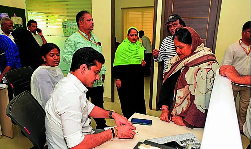 Photo from Prajavani