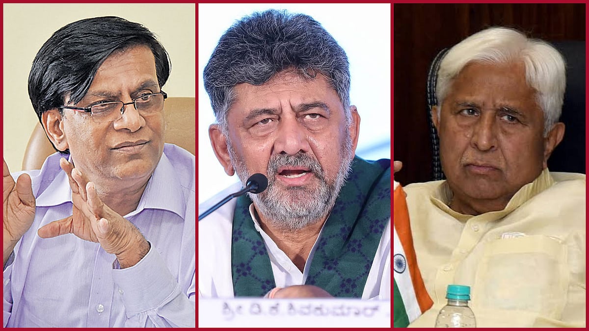 ಬರ ಘೋಷಣೆಗೆ ಆಗ್ರಹ: ಮುಖ್ಯಮಂತ್ರಿಗೆ ಸಚಿವ ರಾಯರಡ್ಡಿ, ಶಾಸಕ ಎಚ್.ಕೆ. ಪಾಟೀಲ ಪತ್ರ