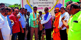 Photo: Prajavani