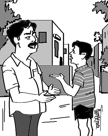 ಚುರುಮುರಿ: ಗೊತ್ತಿಲ್ಲ ಮಗನೇ...