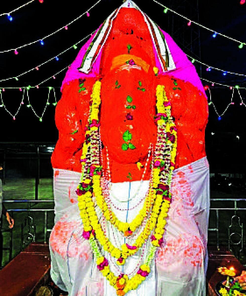 ಉಮಾಪುರದ ಗಣೇಶ ದೇಗುಲ ಭಾವೈಕ್ಯ ತಾಣ