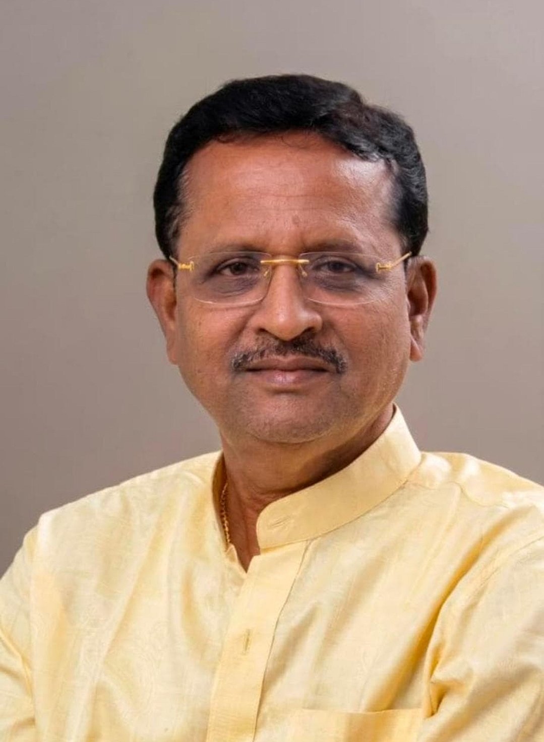 ಕೆಪಿಸಿಸಿ ಮಾಜಿ ಸದಸ್ಯ ಹಣಮಂತರಾವ ಭೂಸನೂರ ಇನ್ನಿಲ್ಲ