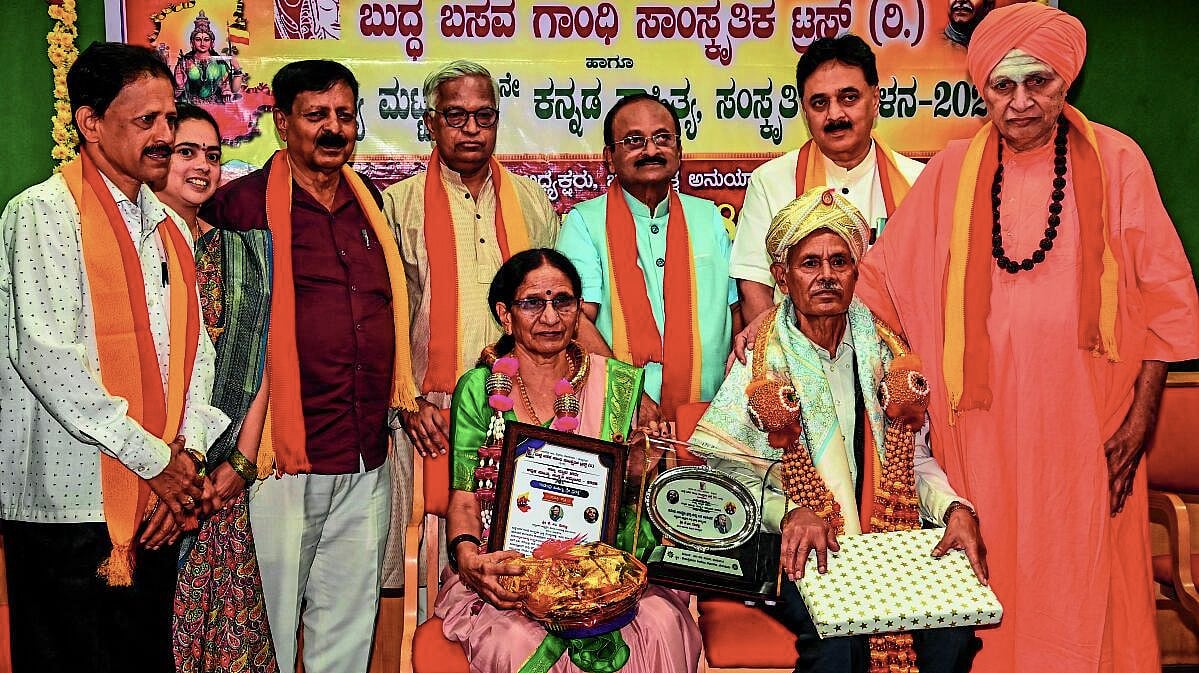 Kannada Development Authority Chairman highlights crisis in Kannada education system